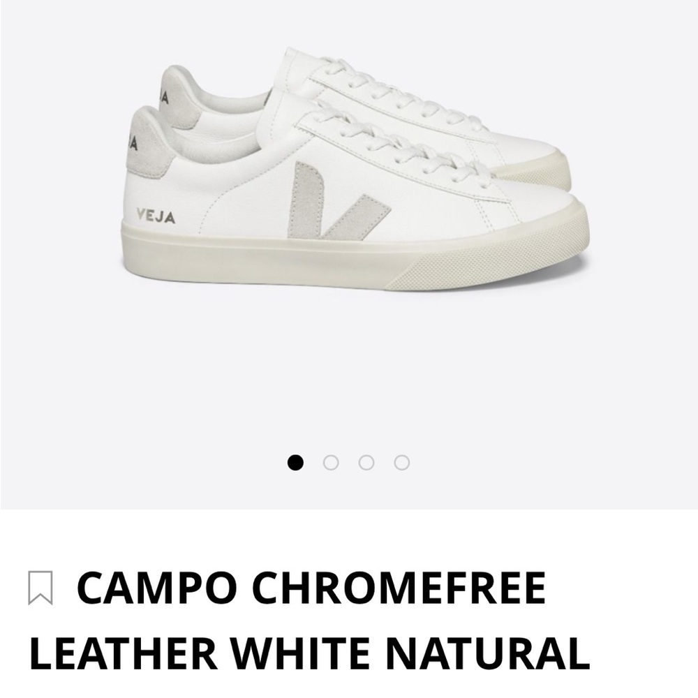 COPY - Veja Campos Women’s Sneakers